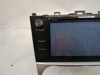 2016 Subaru Xv Information Display Screen - Oemusedautoparts1.com