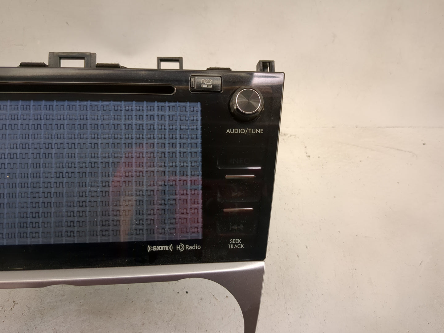 2016 Subaru Xv Information Display Screen - Oemusedautoparts1.com
