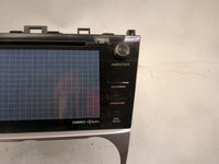 2016 Subaru Xv Information Display Screen - Oemusedautoparts1.com