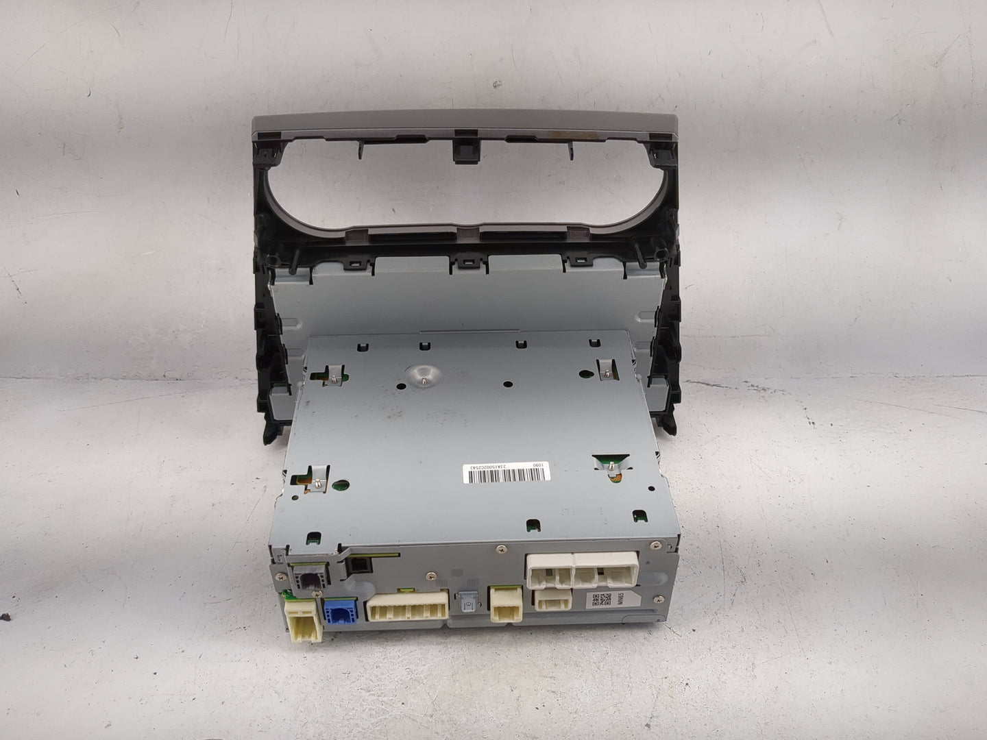 2016 Subaru Xv Information Display Screen - Oemusedautoparts1.com