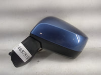 2016 Subaru Xv Driver Side View Mirror - Left Door Mirror OEM Used - Oemusedautoparts1.com