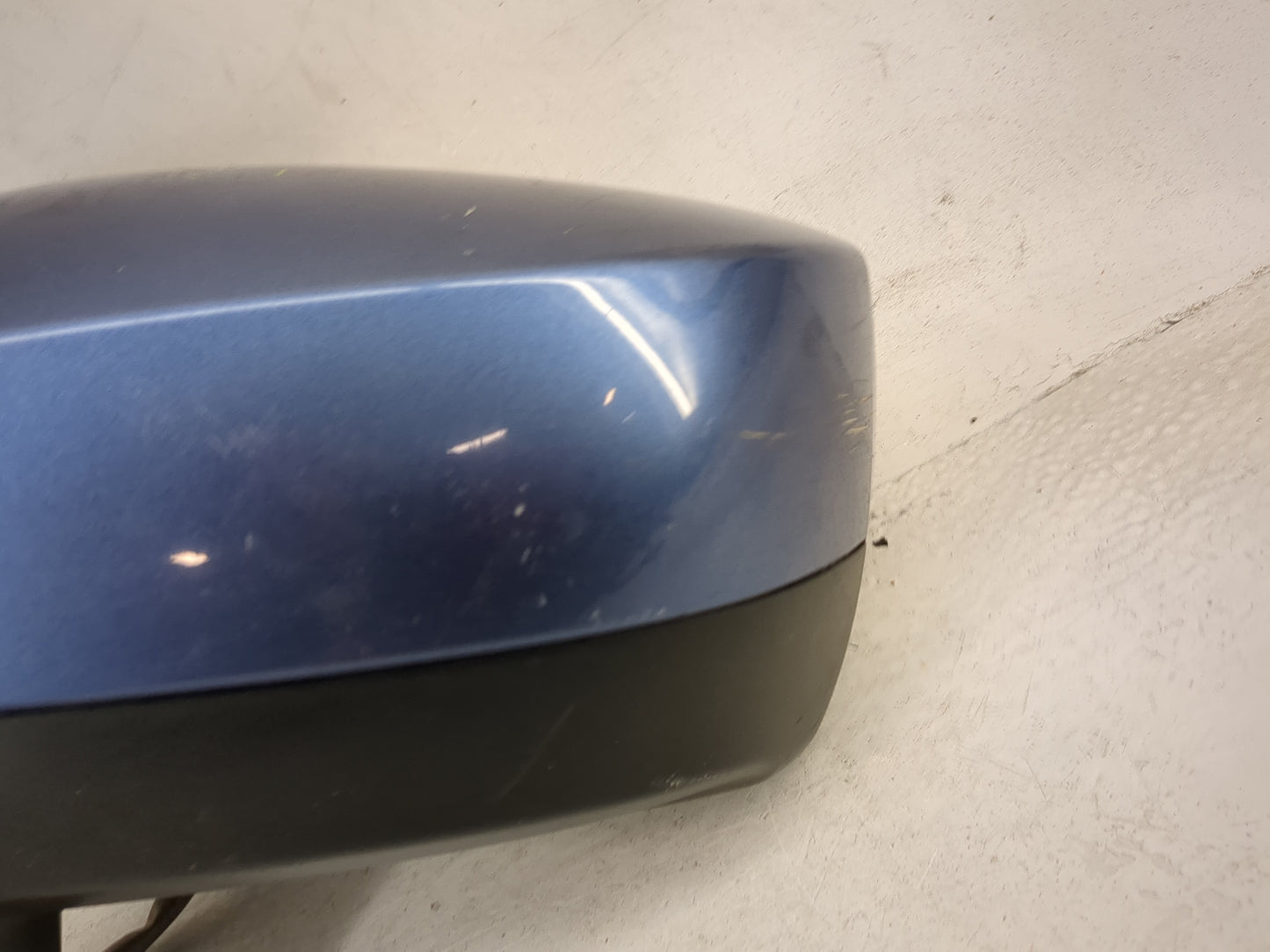 2016 Subaru Xv Driver Side View Mirror - Left Door Mirror OEM Used - Oemusedautoparts1.com