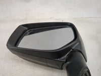2016 Subaru Xv Driver Side View Mirror - Left Door Mirror OEM Used - Oemusedautoparts1.com