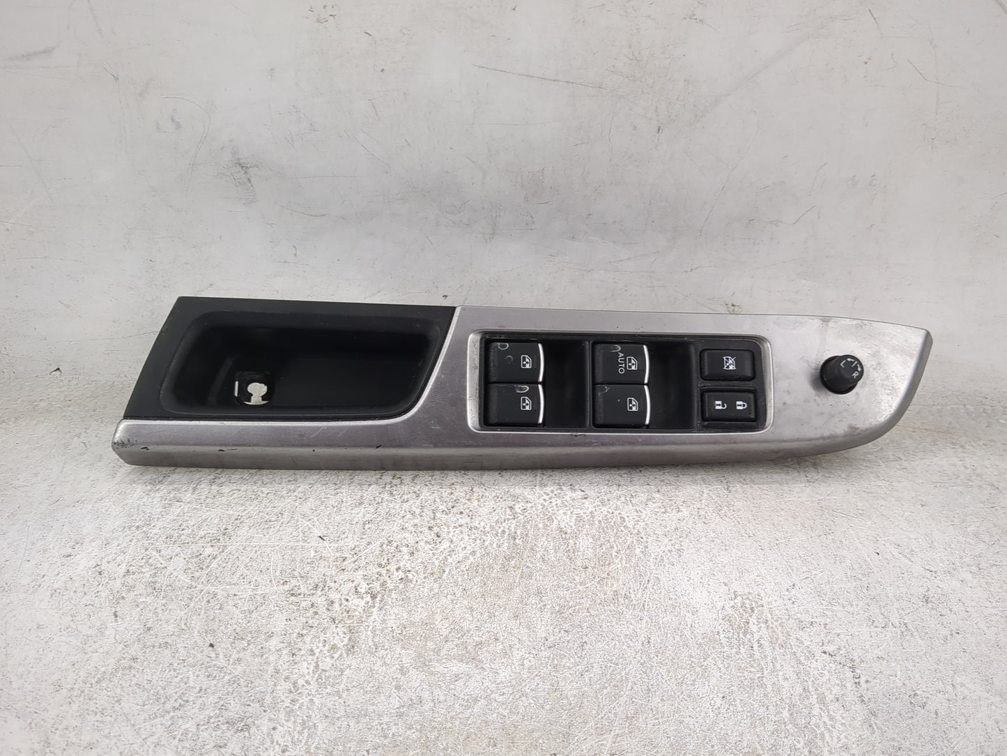 2015 Subaru Xv Master Power Window Switch Replacement Driver Side Left P/N:83071FJ110 83061FJ010 Fits Fits 2016 OEM Used Aut