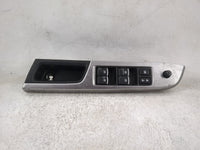 2015 Subaru Xv Master Power Window Switch Replacement Driver Side Left P/N:83071FJ110 83061FJ010 Fits Fits 2016 OEM Used Aut