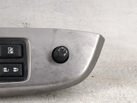 2015 Subaru Xv Master Power Window Switch Replacement Driver Side Left P/N:83071FJ110 83061FJ010 Fits Fits 2016 OEM Used Aut