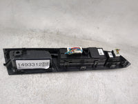 2015 Subaru Xv Master Power Window Switch Replacement Driver Side Left P/N:83071FJ110 83061FJ010 Fits Fits 2016 OEM Used Aut