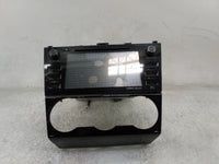 2016 Subaru Xv Radio AM FM Cd Player Receiver Replacement P/N:86201SG660 138000-7650D101, BABFT0054A Fits OEM Used Auto Part