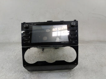 compare product 2016 Subaru Xv Radio AM FM Cd Player Receiver Replacement P/N:86201SG660 138000-7650D101, BABFT0054A Fits OEM Used Auto Parts