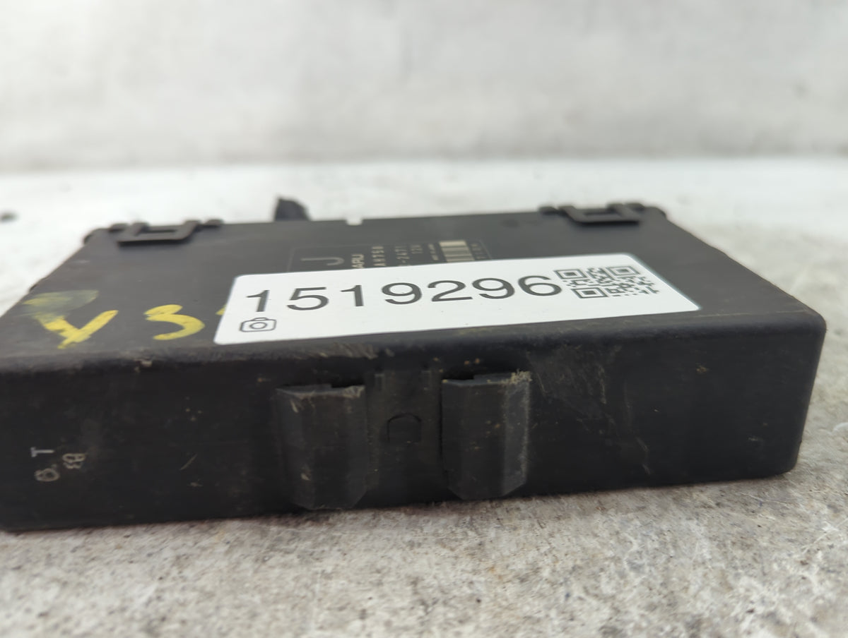2016 Subaru Xv PCM Engine Control Computer ECU ECM PCU OEM P/N:22765AH750 112800-2471 OEM Used Auto Parts - Oemusedautoparts