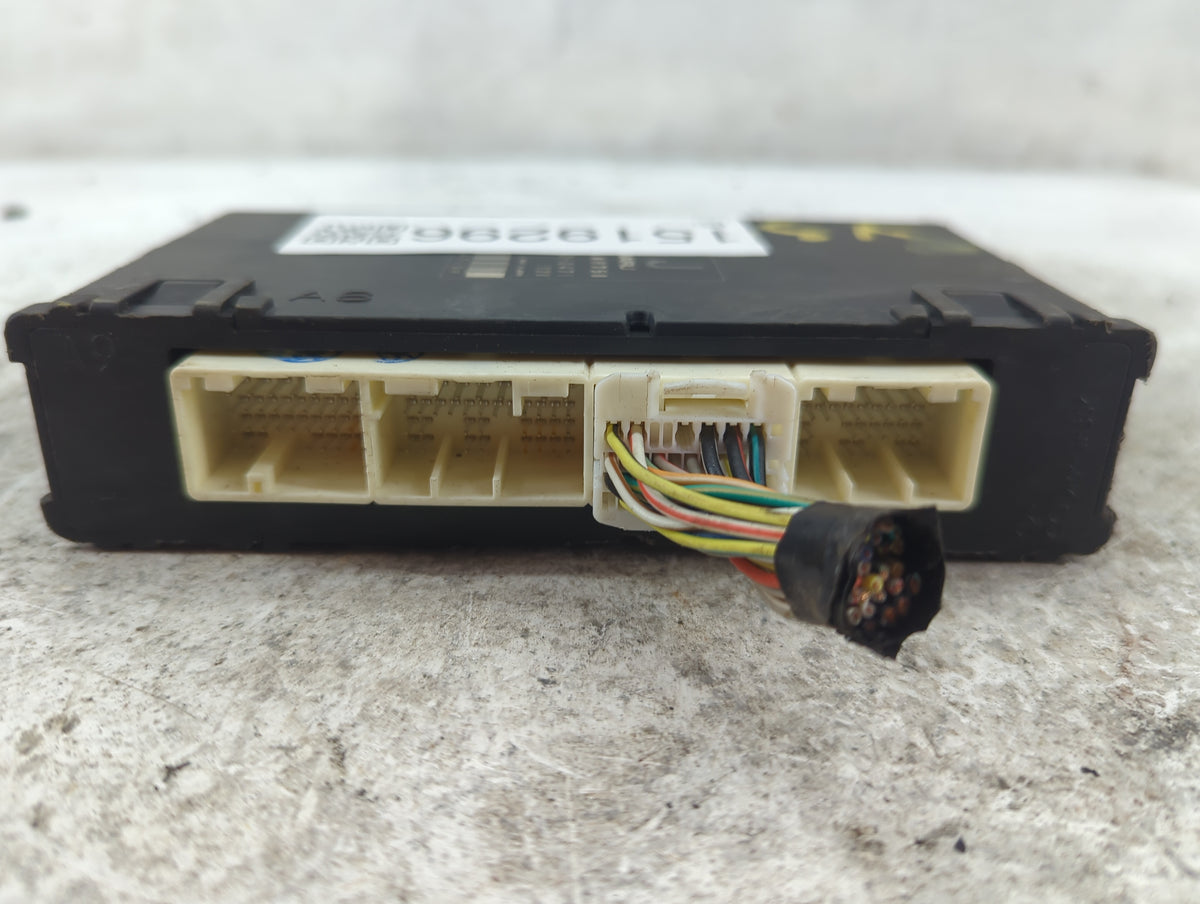 2016 Subaru Xv PCM Engine Control Computer ECU ECM PCU OEM P/N:22765AH750 112800-2471 OEM Used Auto Parts - Oemusedautoparts