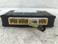 2016 Subaru Xv PCM Engine Control Computer ECU ECM PCU OEM P/N:22765AH750 112800-2471 OEM Used Auto Parts - Oemusedautoparts
