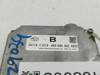 2015 Subaru Xv PCM Engine Control Computer ECU ECM PCU OEM P/N:34710 FJ210 882881FJ280 Fits OEM Used Auto Parts - Oemusedaut