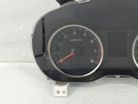 2016 Subaru Xv Instrument Cluster Speedometer Gauges P/N:85004FJ170 Fits OEM Used Auto Parts - Oemusedautoparts1.com