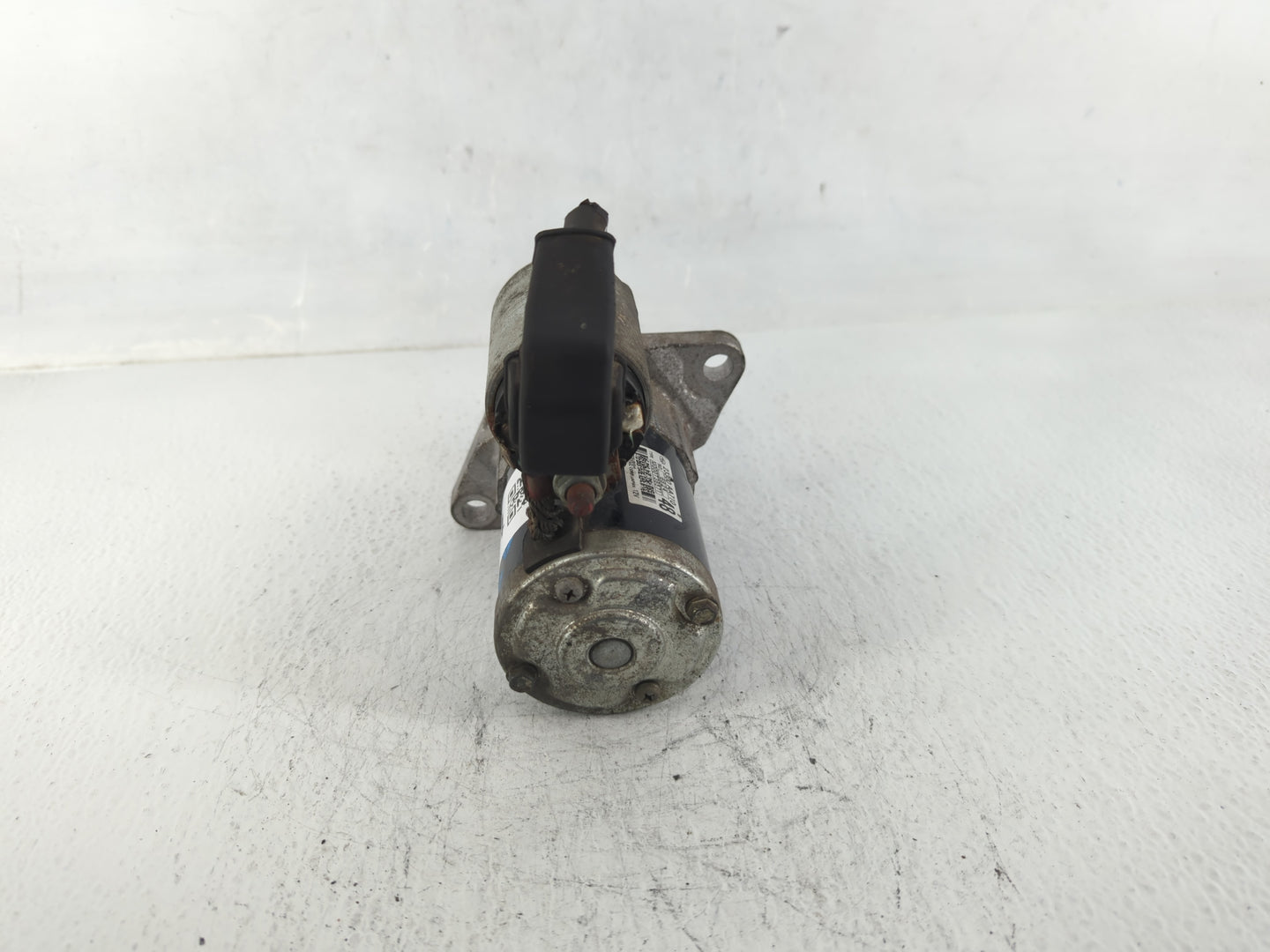 2013-2015 Subaru Xv Car Starter Motor Solenoid OEM P/N:M000T39571 23300 AA710 Fits OEM Used Auto Parts - Oemusedautoparts1.c