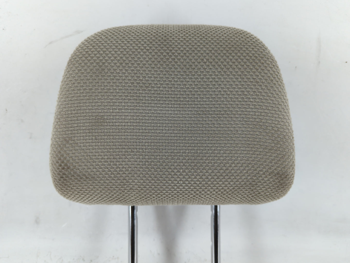 2016 Subaru Xv Headrest Head Rest Front Driver Passenger Seat Beige - Oemusedautoparts1.com