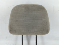2016 Subaru Xv Headrest Head Rest Front Driver Passenger Seat Beige - Oemusedautoparts1.com