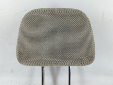 2016 Subaru Xv Headrest Head Rest Front Driver Passenger Seat Beige - Oemusedautoparts1.com