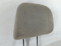 2016 Subaru Xv Headrest Head Rest Front Driver Passenger Seat Beige - Oemusedautoparts1.com