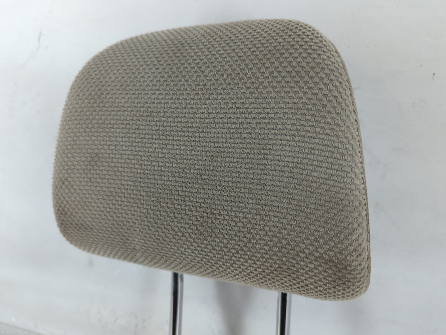 2016 Subaru Xv Headrest Head Rest Front Driver Passenger Seat Beige - Oemusedautoparts1.com