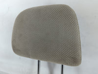 2016 Subaru Xv Headrest Head Rest Front Driver Passenger Seat Beige - Oemusedautoparts1.com