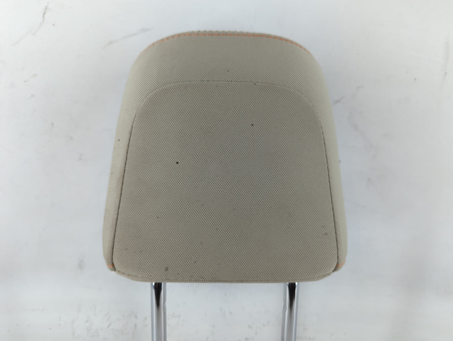 2016 Subaru Xv Headrest Head Rest Front Driver Passenger Seat Beige - Oemusedautoparts1.com