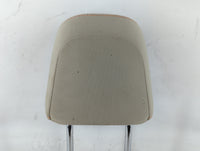 2016 Subaru Xv Headrest Head Rest Front Driver Passenger Seat Beige - Oemusedautoparts1.com