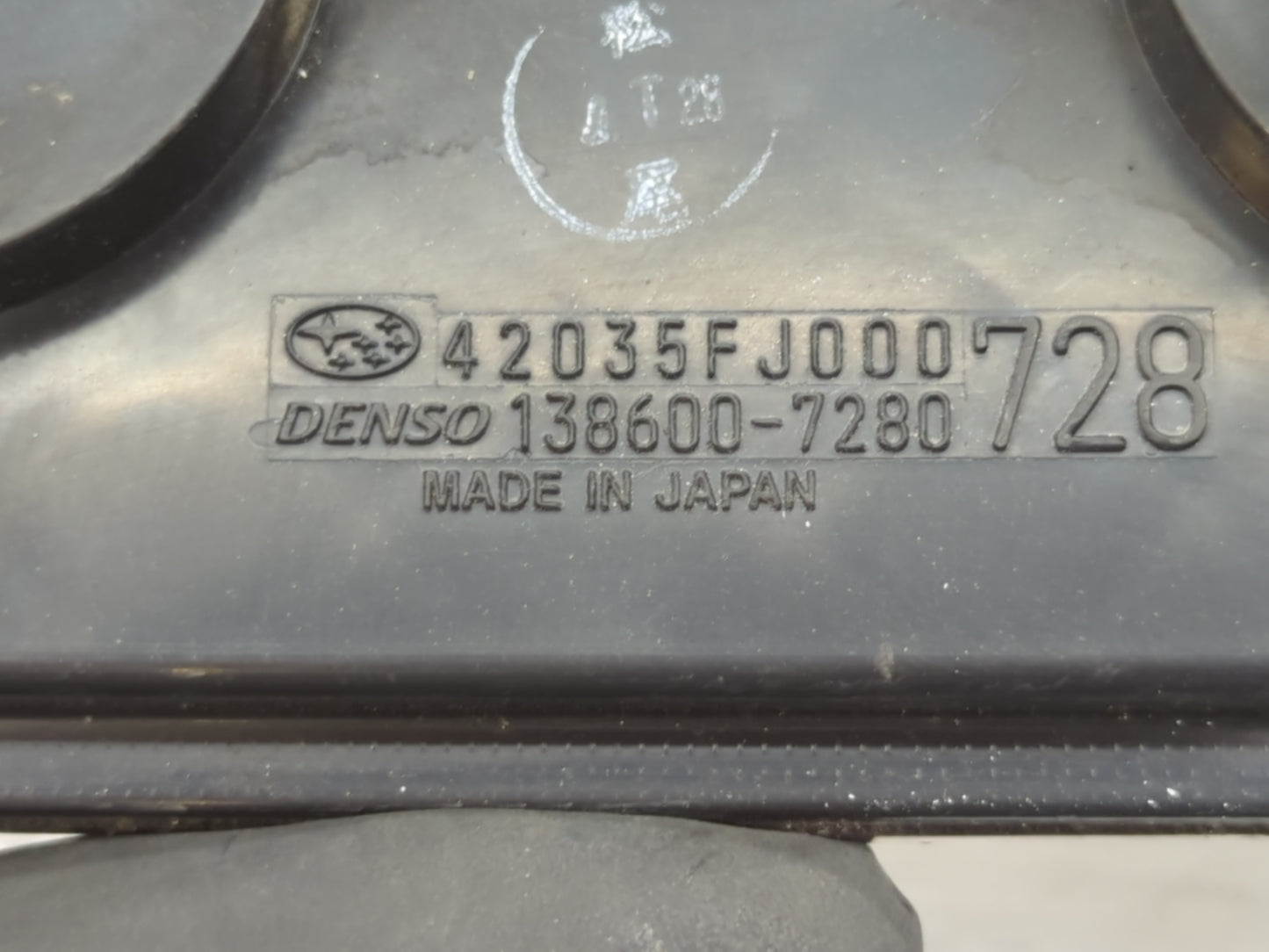 2016 Subaru Xv Fuel Vapor Charcoal Canister - Oemusedautoparts1.com