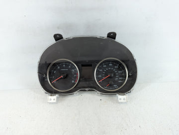 2016 Subaru Xv Instrument Cluster Speedometer Gauges P/N:0420731148305 Fits OEM Used Auto Parts - Oemusedautoparts1.com