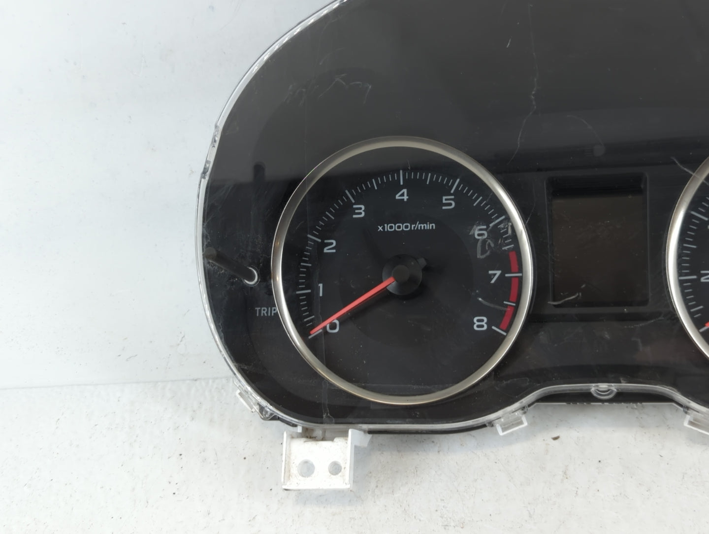 2016 Subaru Xv Instrument Cluster Speedometer Gauges P/N:0420731148305 Fits OEM Used Auto Parts - Oemusedautoparts1.com