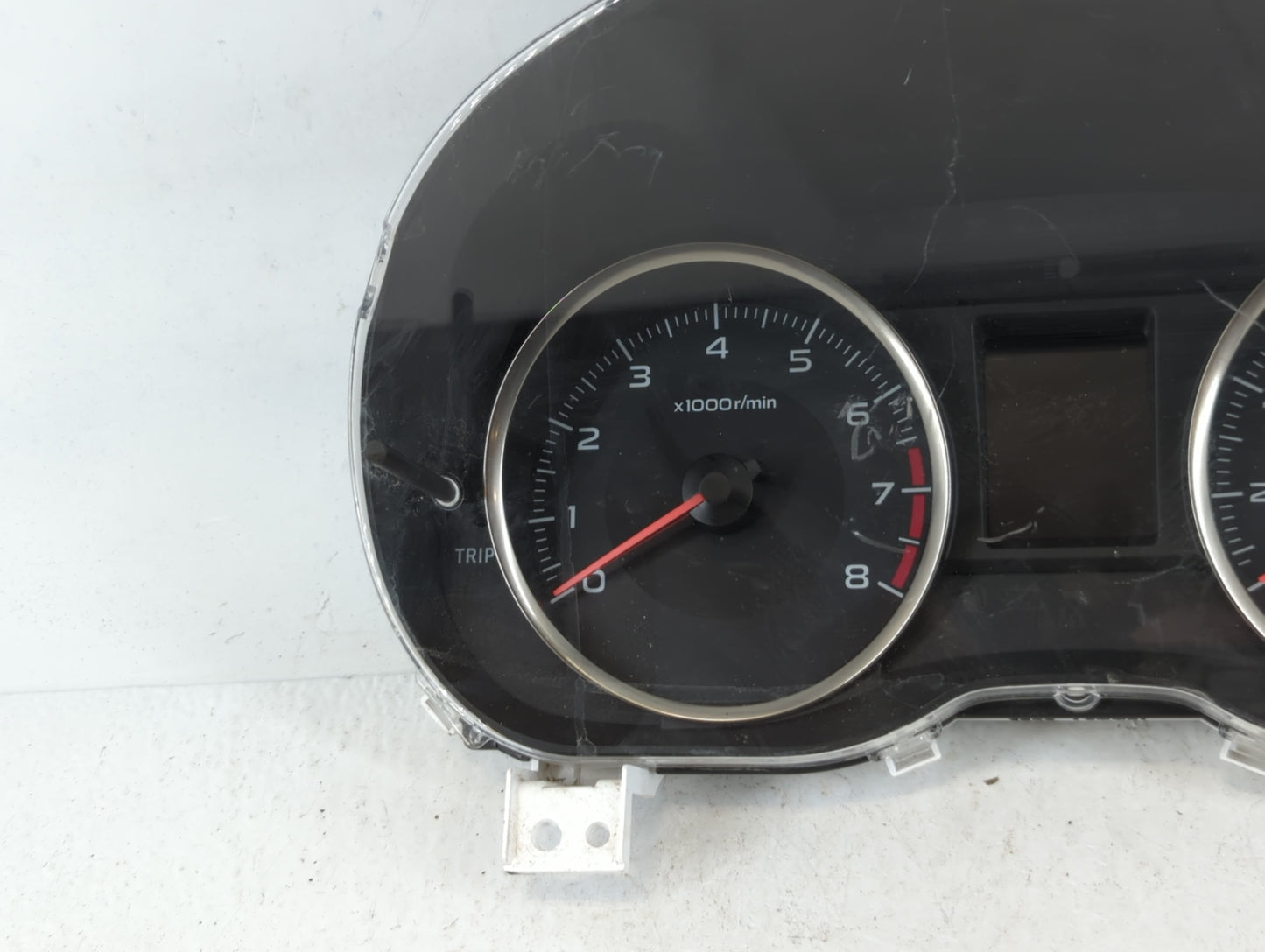 2016 Subaru Xv Instrument Cluster Speedometer Gauges P/N:0420731148305 Fits OEM Used Auto Parts - Oemusedautoparts1.com