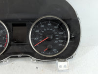 2016 Subaru Xv Instrument Cluster Speedometer Gauges P/N:0420731148305 Fits OEM Used Auto Parts - Oemusedautoparts1.com