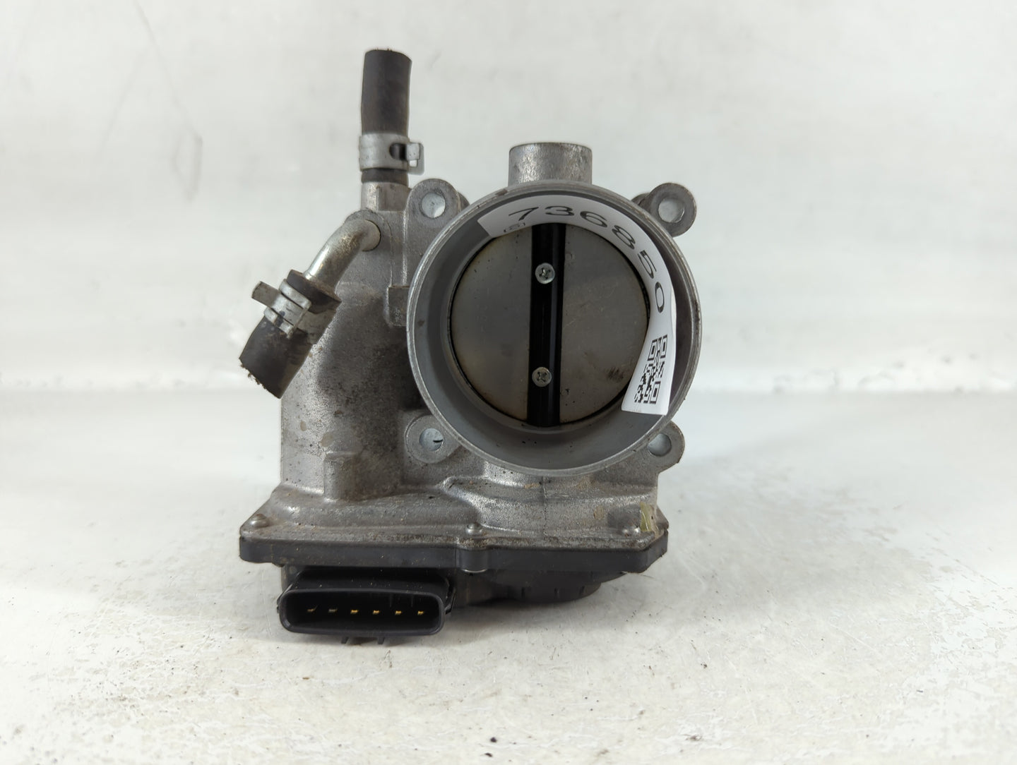 2013-2015 Subaru Xv Throttle Body P/N:142003T08 16112AA380 Fits Fits 2011 2012 2013 2014 2015 2016 2017 2018 OEM Used Auto P