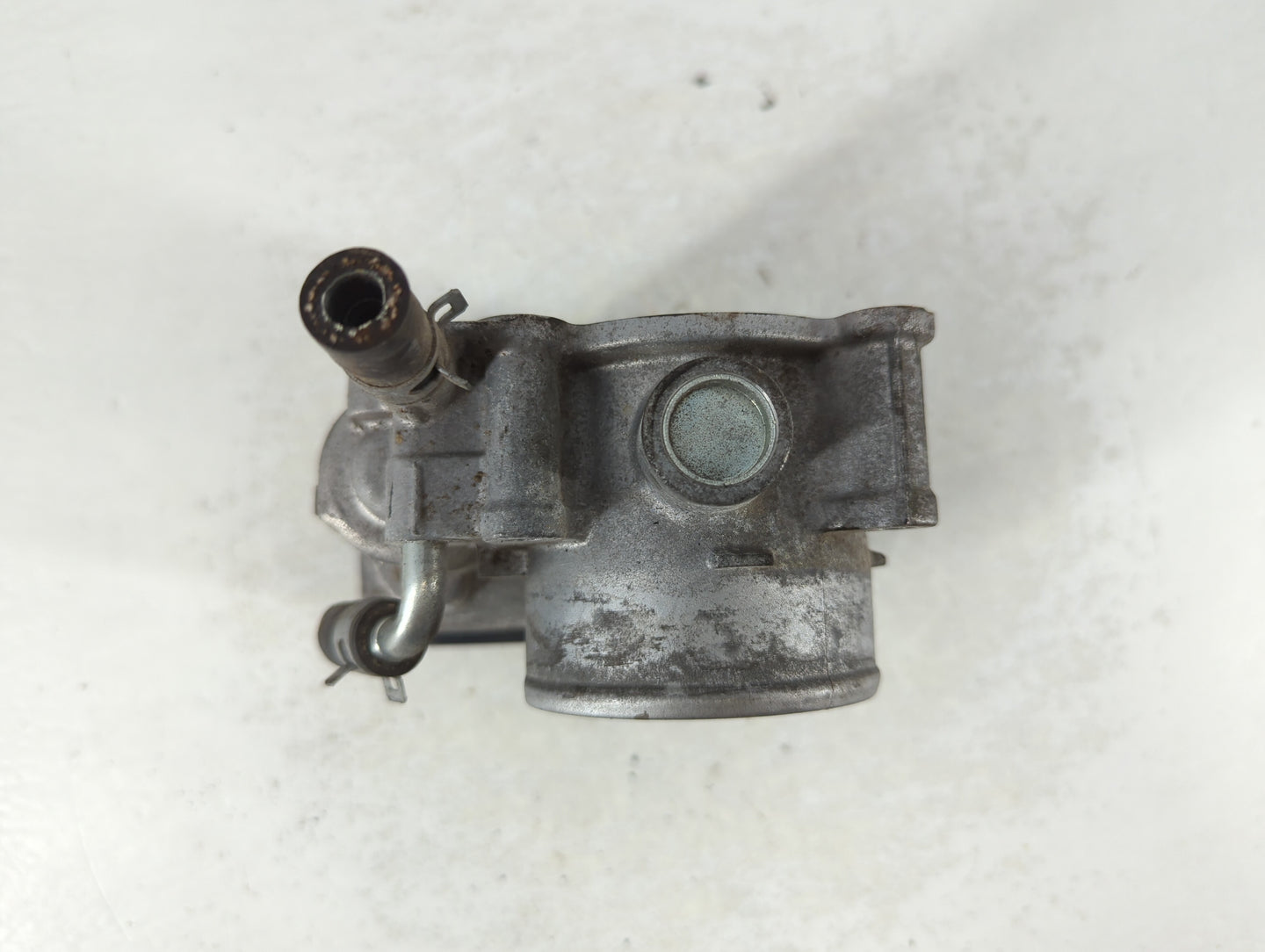 2013-2015 Subaru Xv Throttle Body P/N:142003T08 16112AA380 Fits Fits 2011 2012 2013 2014 2015 2016 2017 2018 OEM Used Auto P