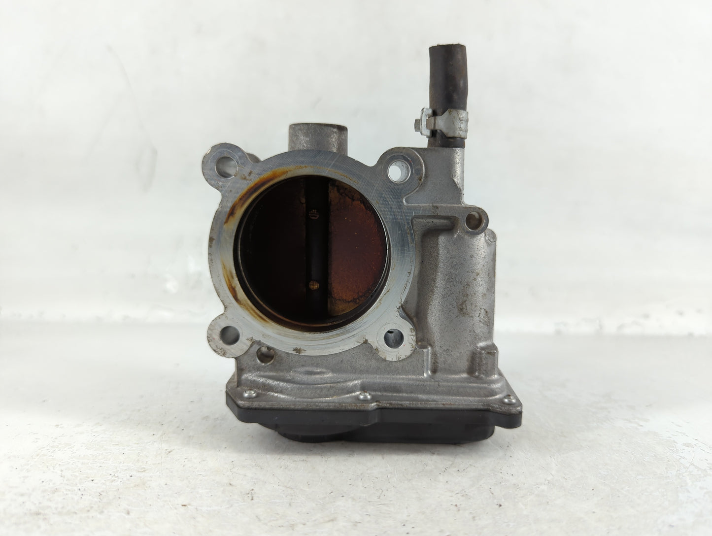 2013-2015 Subaru Xv Throttle Body P/N:142003T08 16112AA380 Fits Fits 2011 2012 2013 2014 2015 2016 2017 2018 OEM Used Auto P