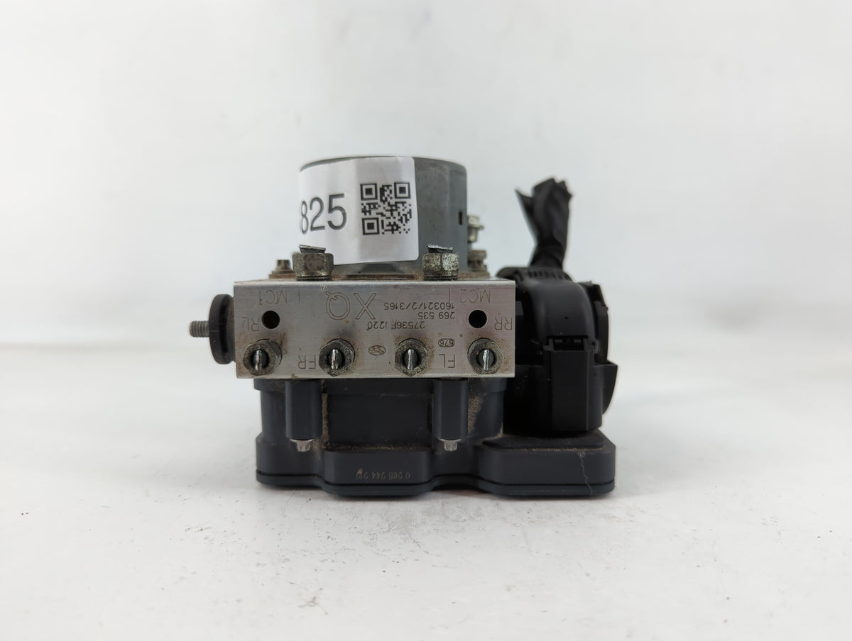 2015 Subaru Xv Anti-Lock Brake ABS Pump Module Actuator OEM P/N:269 535 27536F J220 Fits Fits 2016 OEM Used Auto Parts - Oem