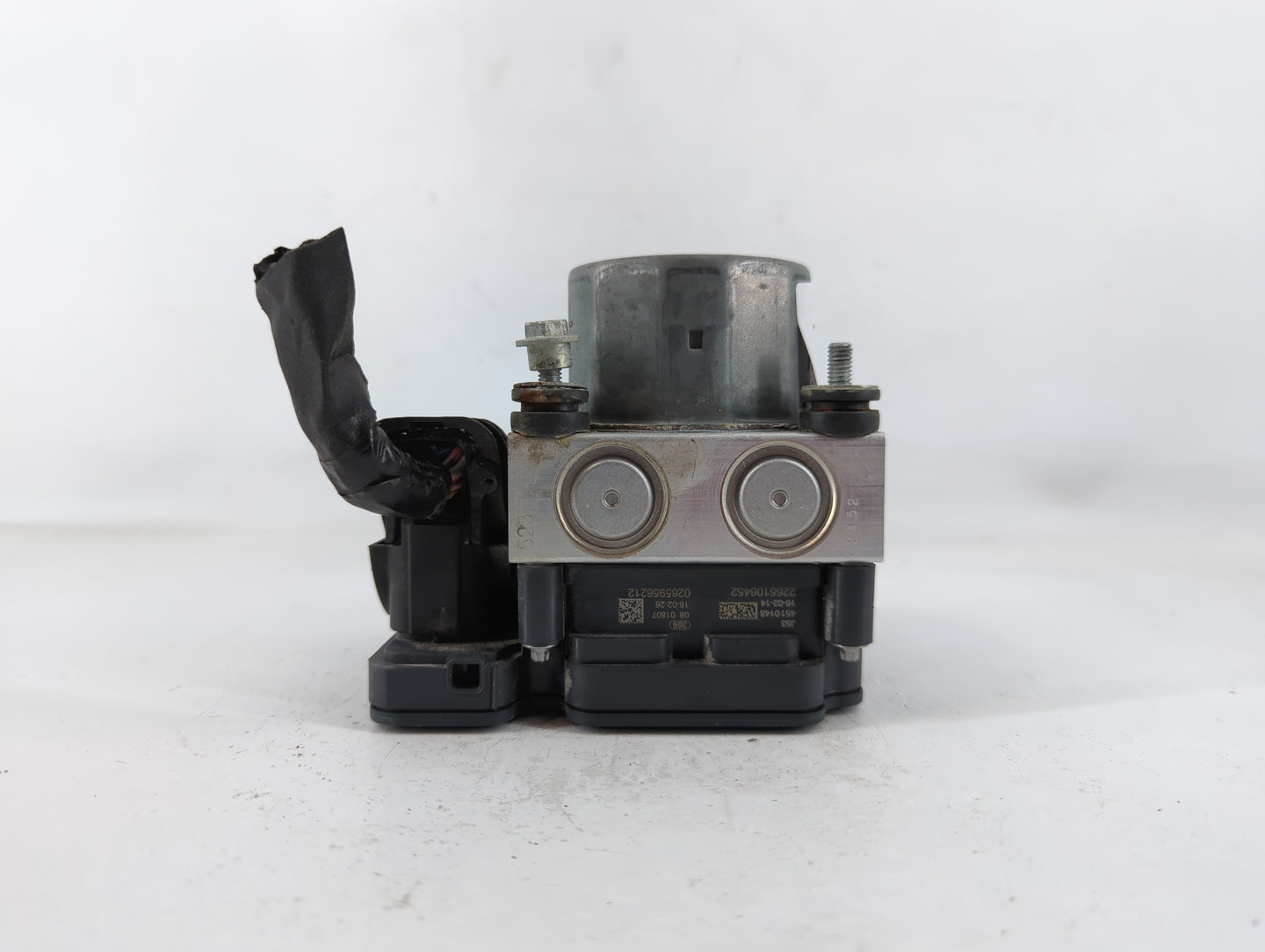 2015 Subaru Xv ABS Pump Control Module Replacement P/N:269 535 27536F J220 Fits Fits 2016 OEM Used Auto Parts - Oemusedautop
