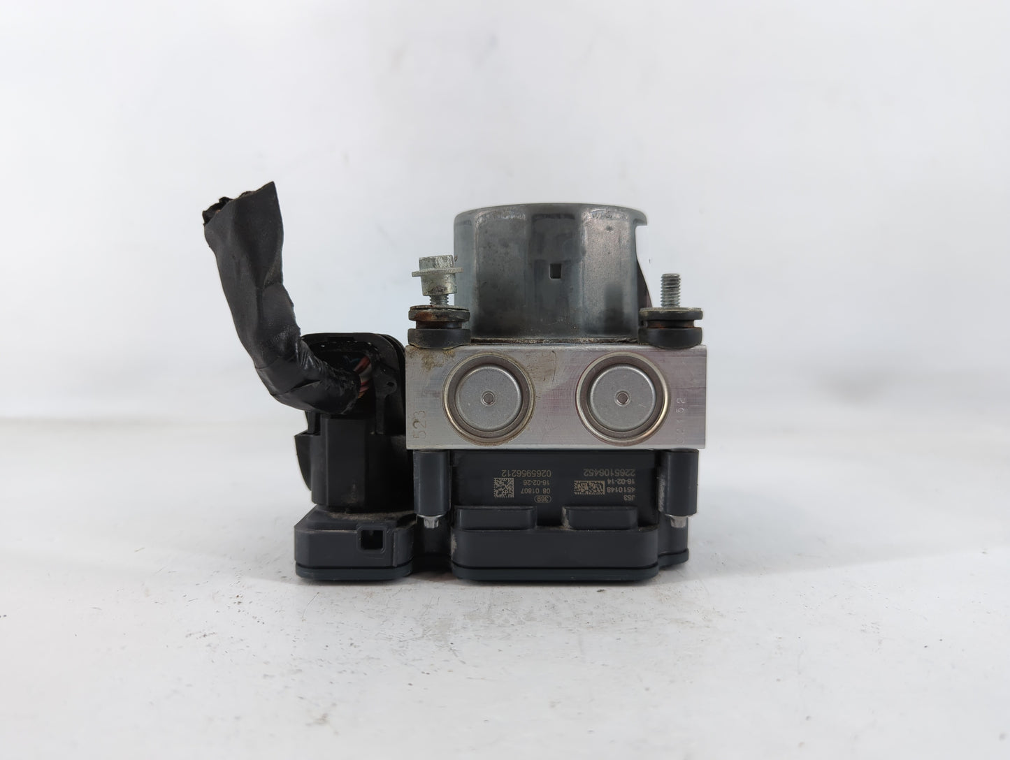 2015 Subaru Xv ABS Pump Control Module Replacement P/N:269 535 27536F J220 Fits Fits 2016 OEM Used Auto Parts - Oemusedautop