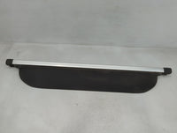 2016 Subaru Xv Rear Cargo Cover Storage Retractable Shade - Oemusedautoparts1.com