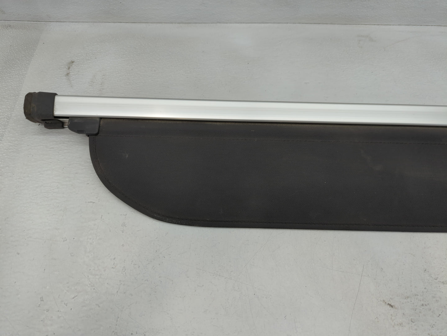 2016 Subaru Xv Rear Cargo Cover Storage Retractable Shade - Oemusedautoparts1.com
