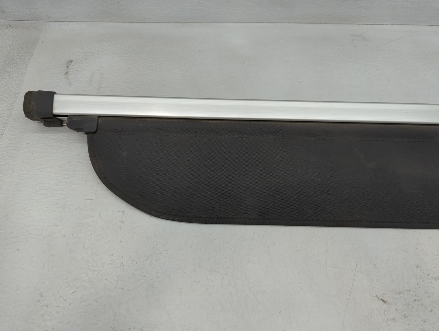 2016 Subaru Xv Rear Cargo Cover Storage Retractable Shade - Oemusedautoparts1.com