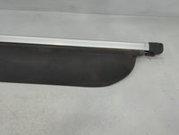 2016 Subaru Xv Rear Cargo Cover Storage Retractable Shade - Oemusedautoparts1.com