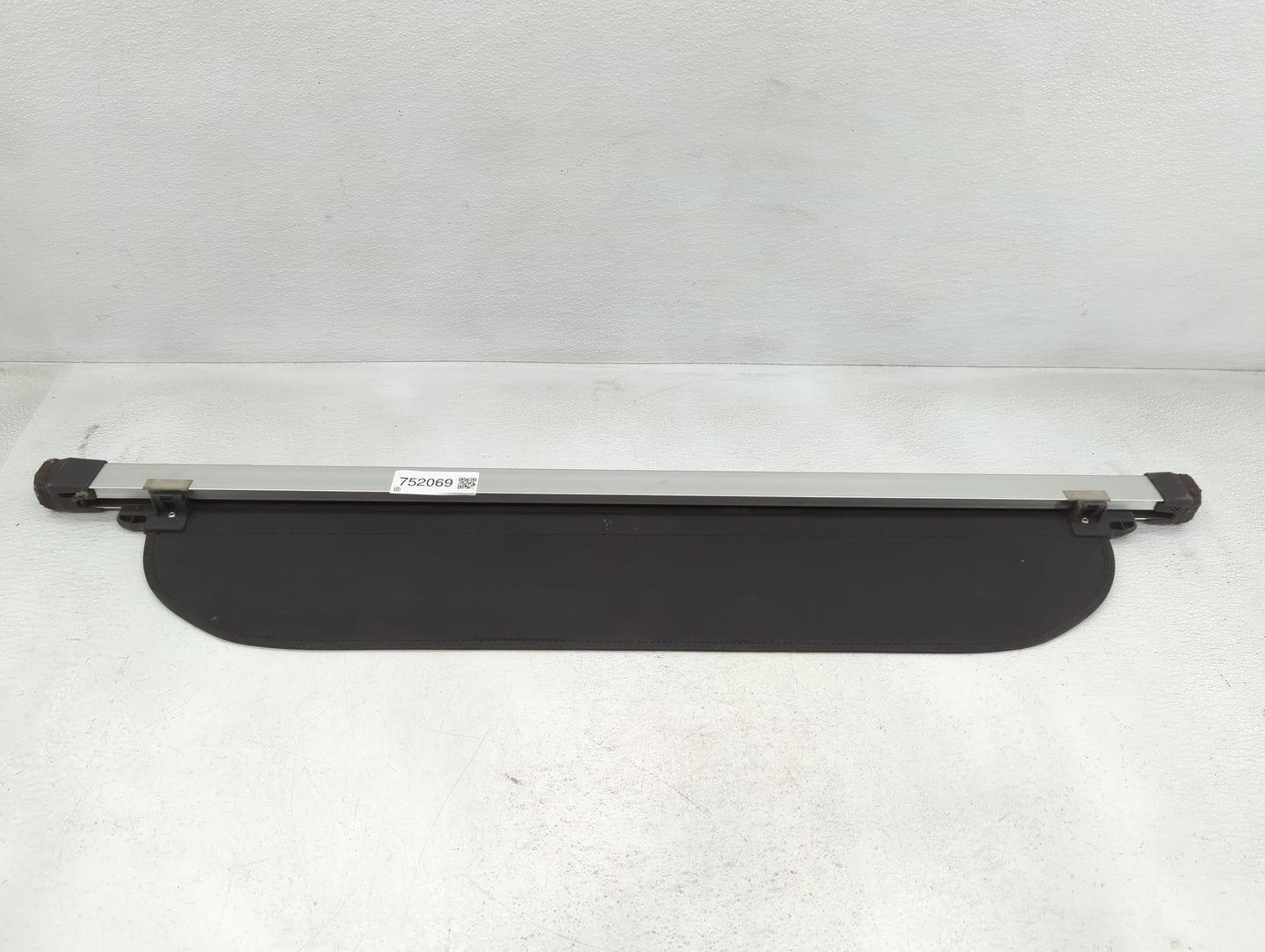 2016 Subaru Xv Rear Cargo Cover Storage Retractable Shade - Oemusedautoparts1.com