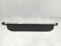 2016 Subaru Xv Rear Cargo Cover Storage Retractable Shade - Oemusedautoparts1.com