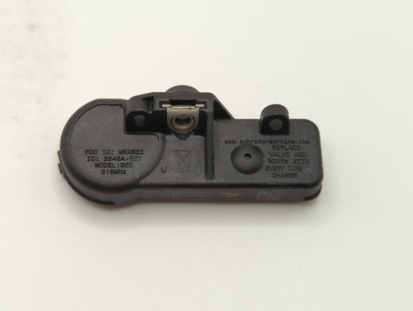 2016 Subaru Xv Crosstrek Tire Pressure Monitoring System Sensor Tpms - Oemusedautoparts1.com