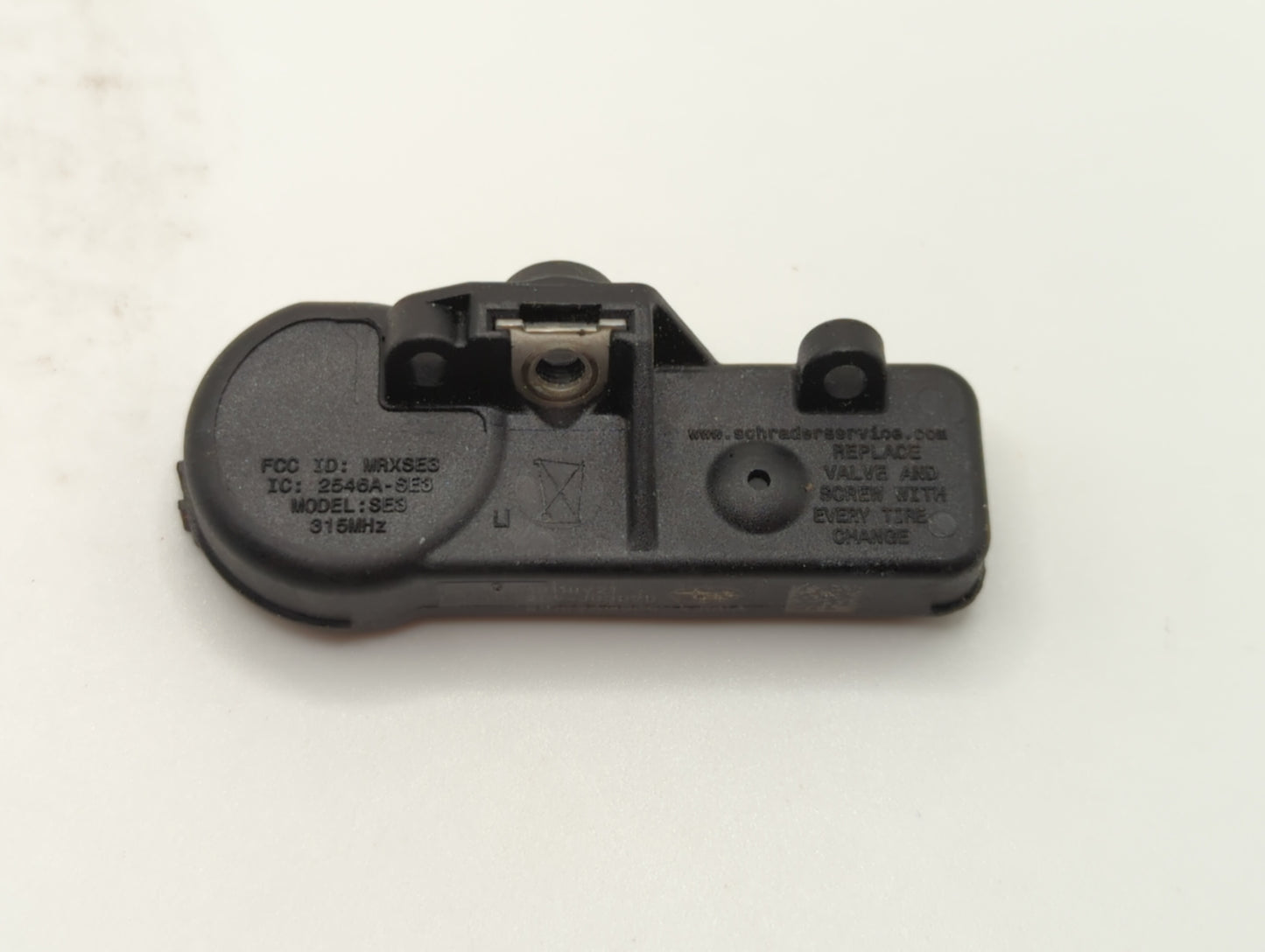 2016 Subaru Xv Crosstrek Tire Pressure Monitoring System Sensor Tpms - Oemusedautoparts1.com