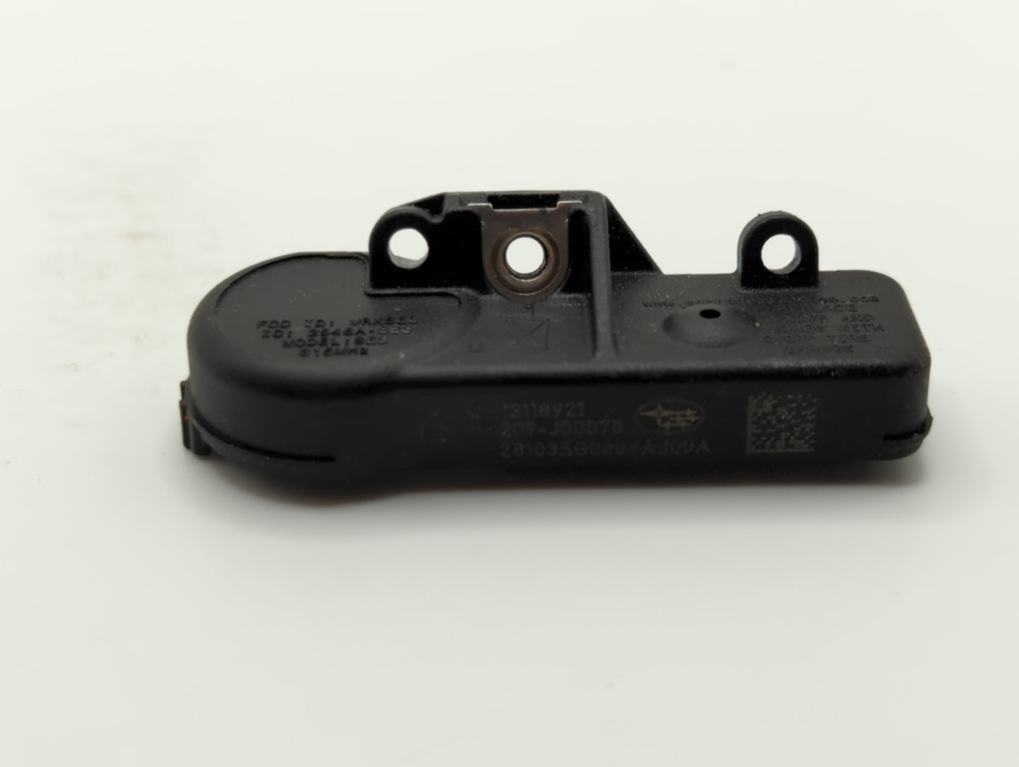2016 Subaru Xv Crosstrek Tire Pressure Monitoring System Sensor Tpms - Oemusedautoparts1.com