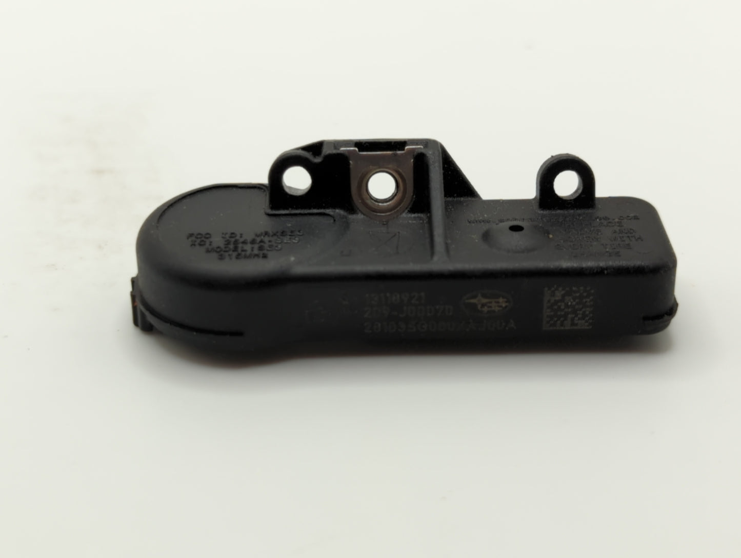 2016 Subaru Xv Crosstrek Tire Pressure Monitoring System Sensor Tpms - Oemusedautoparts1.com