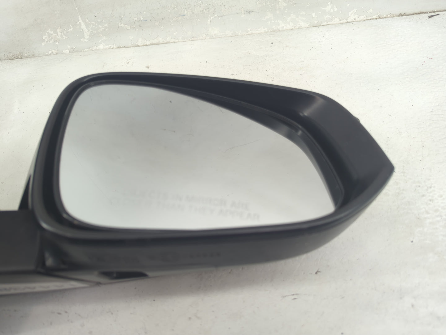 2014-2022 Toyota 4runner Passenger Side View Mirror - Right Door Mirror OEM Used - Oemusedautoparts1.com