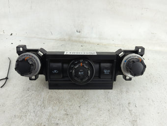 compare product 2014-2022 Toyota 4runner Climate Control Module Temperature AC/Heater Replacement Fits OEM Used Auto Parts